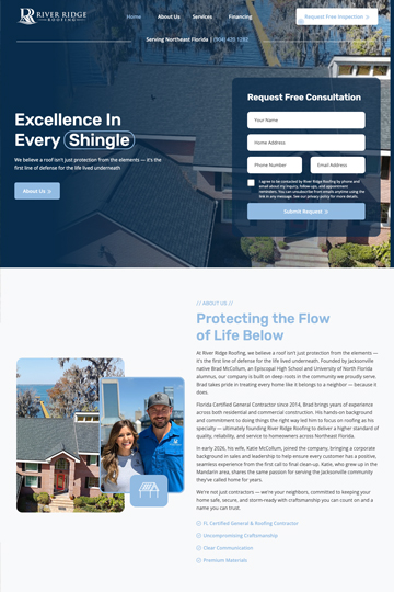 River Ridge Roofing
